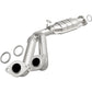 95-97 Toy Land Cruiser 4.5L Direct-Fit Catalytic Converter 447103 Magnaflow - Catalytic Converters Car Part People