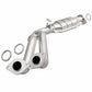 95-97 Toy Land Cruiser 4.5L Direct-Fit Catalytic Converter 447103 Magnaflow