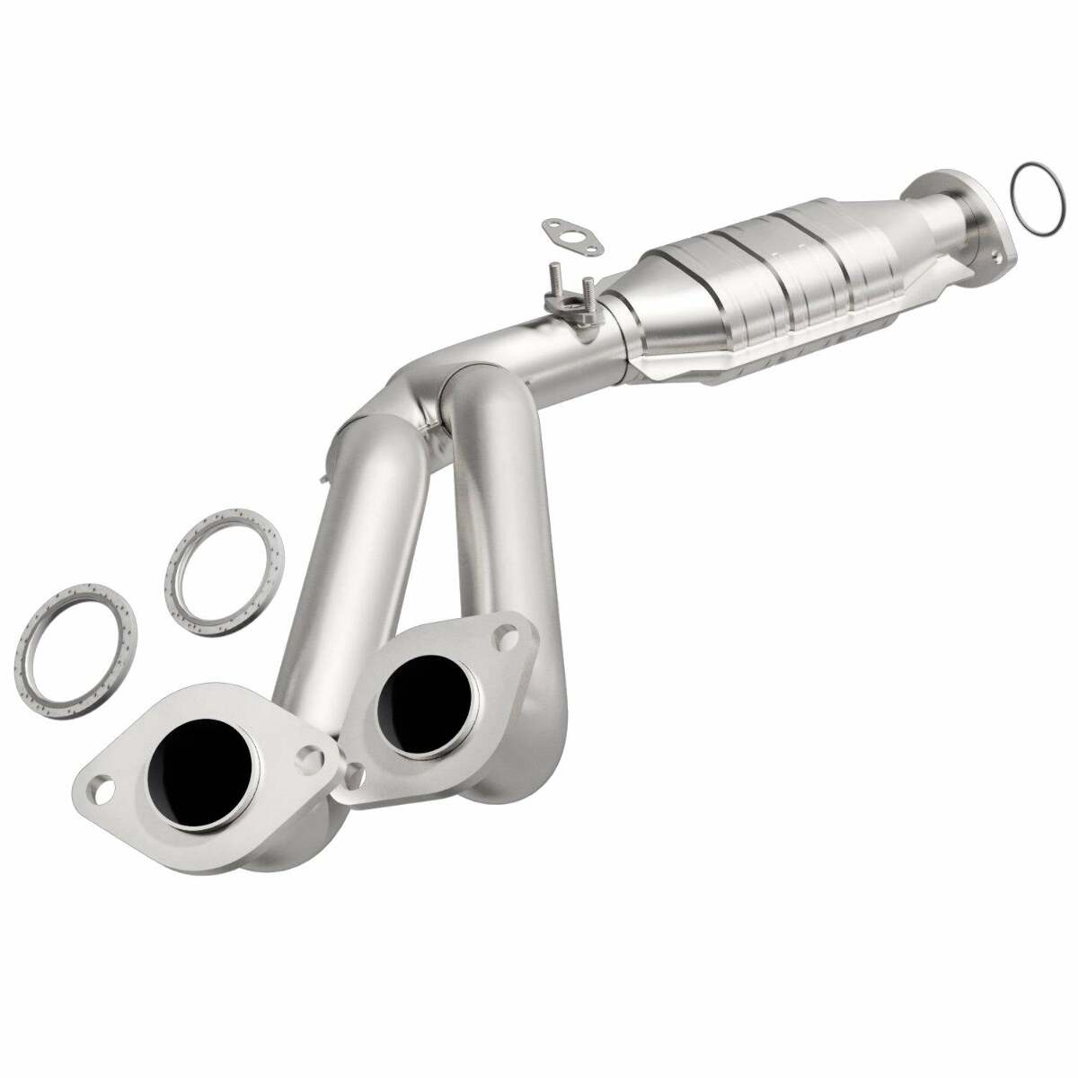 95-97 Toy Land Cruiser 4.5L Direct-Fit Catalytic Converter 447103 Magnaflow - Catalytic Converters Car Part People