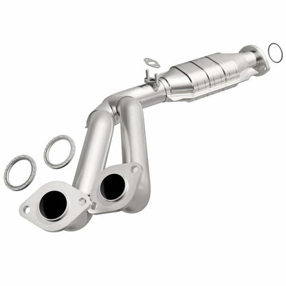 95-97 Toy Land Cruiser 4.5L Direct-Fit Catalytic Converter 447103 Magnaflow - Catalytic Converters Car Part People