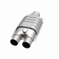 96 Ford Bronco Universal Catalytic Converter Dual/Single Front 447107 Magnaflow