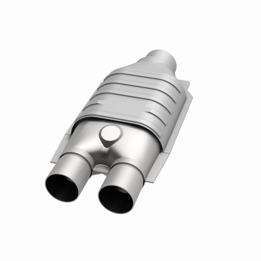96 Ford Bronco Universal Catalytic Converter Dual/Single Front 447107 Magnaflow