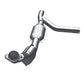 97-99 Ford Vans 4.6L Direct-Fit Catalytic Converter 447110 Magnaflow - Catalytic Converters Car Part People