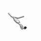 97-99 Ford Vans 4.6L Direct-Fit Catalytic Converter 447110 Magnaflow - Catalytic Converters Car Part People