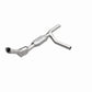 97-99 Ford Vans 4.6L Direct-Fit Catalytic Converter 447110 Magnaflow - Catalytic Converters Car Part People