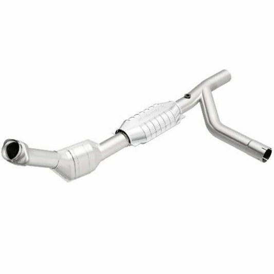 97-99 Ford Vans 4.6L Direct-Fit Catalytic Converter 447110 Magnaflow - Catalytic Converters Car Part People