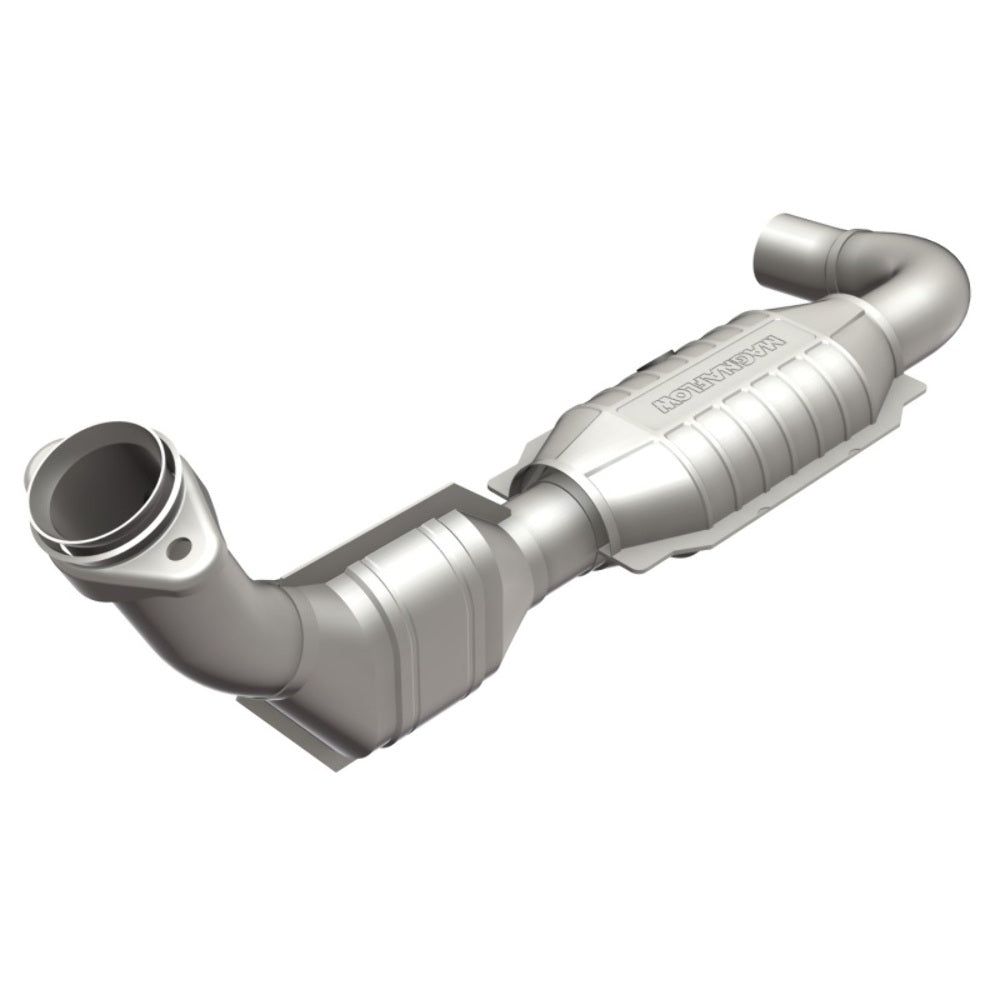 99-00 Ford Exped 4.6L Direct-Fit Catalytic Converter 447111 Magnaflow - Catalytic Converters Car Part People