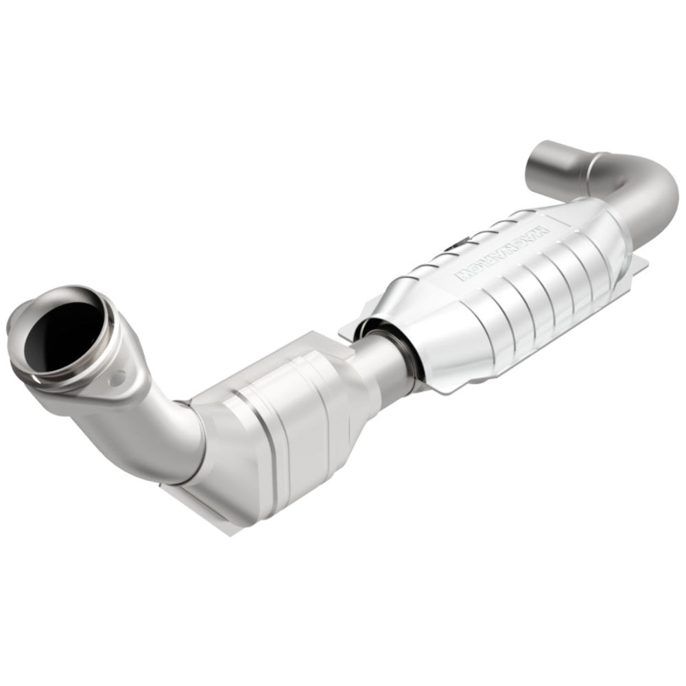 99-00 Ford Exped 4.6L Direct-Fit Catalytic Converter 447111 Magnaflow - Catalytic Converters Car Part People