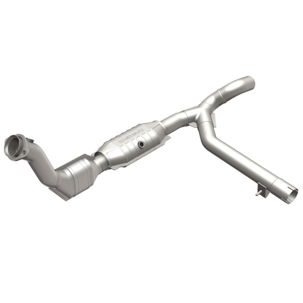 99-00 Ford Exped 4.6L Direct-Fit Catalytic Converter 447112 Magnaflow