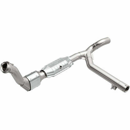 1999-2000 Ford Expedition Direct-Fit Catalytic Converter 447114 Magnaflow - Catalytic Converters Car Part People
