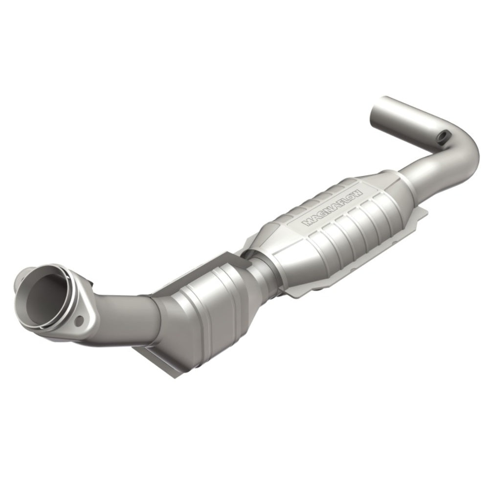 99-00 Ford Trucks 5.4L Direct-Fit Catalytic Converter 447115 Magnaflow - Catalytic Converters Car Part People