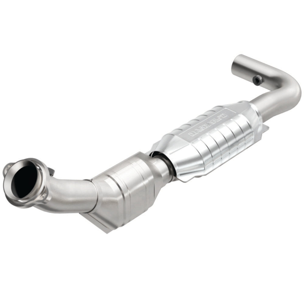 99-00 Ford Trucks 5.4L Direct-Fit Catalytic Converter 447115 Magnaflow - Catalytic Converters Car Part People