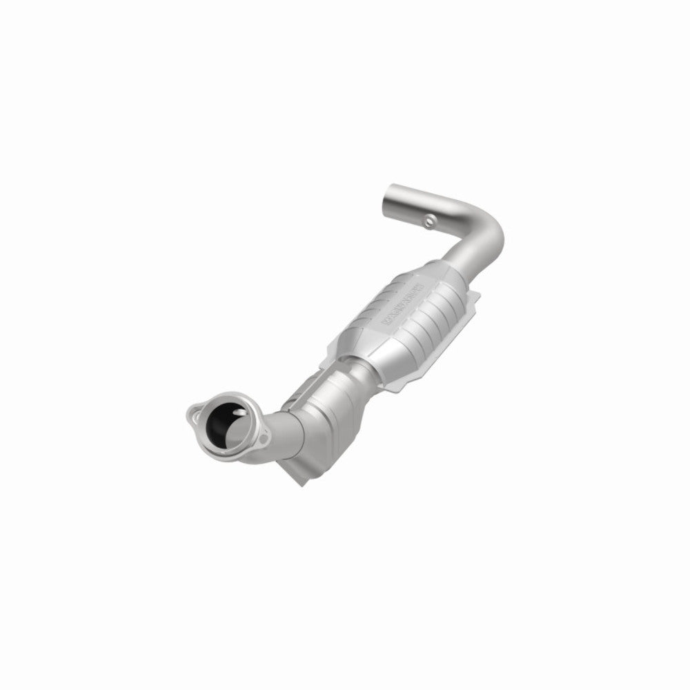 99-00 Ford Trucks 5.4L Direct-Fit Catalytic Converter 447115 Magnaflow - Catalytic Converters Car Part People