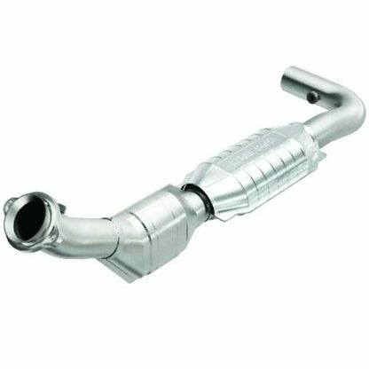 99-00 Ford Trucks 5.4L Direct-Fit Catalytic Converter 447115 Magnaflow - Catalytic Converters Car Part People