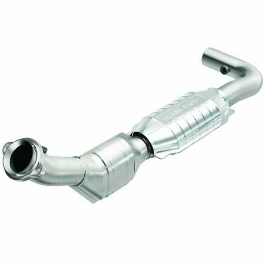 99-00 Ford Trucks 5.4L Direct-Fit Catalytic Converter 447115 Magnaflow - Catalytic Converters Car Part People