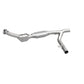 99-00 Ford Trucks 5.4L Direct-Fit Catalytic Converter 447116 Magnaflow