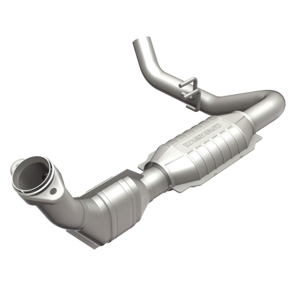 99-00 Ford Trucks 5.4L Direct-Fit Catalytic Converter 447117 Magnaflow - Catalytic Converters Car Part People