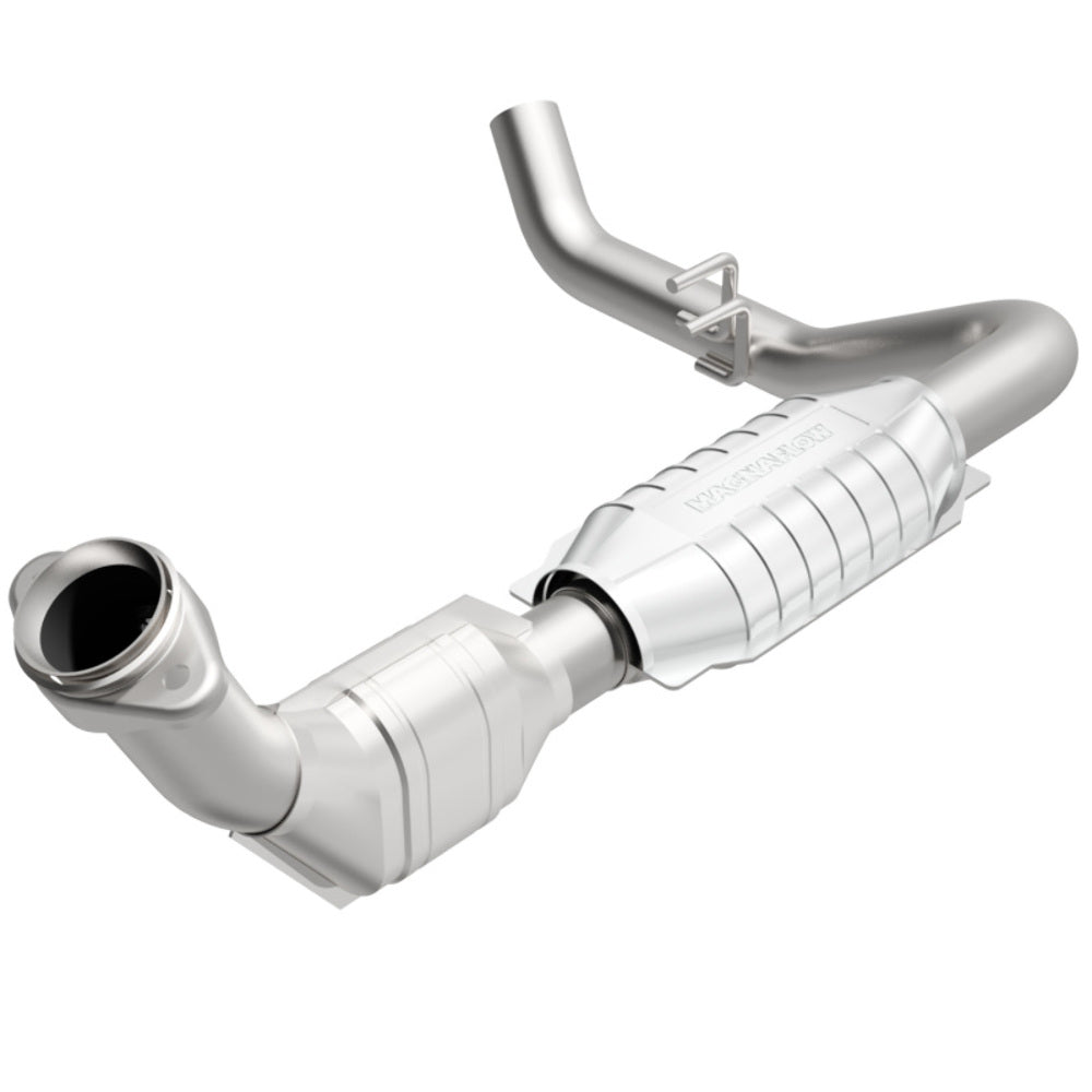 99-00 Ford Trucks 5.4L Direct-Fit Catalytic Converter 447117 Magnaflow - Catalytic Converters Car Part People