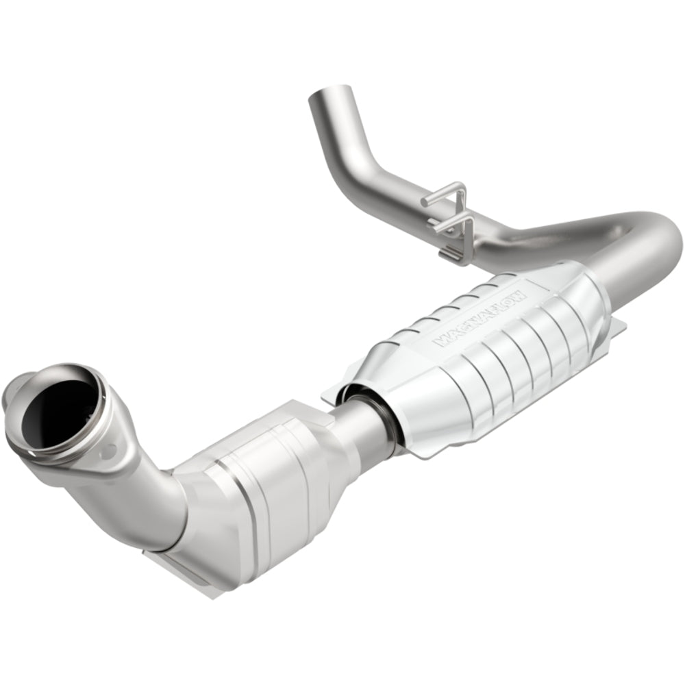 99-00 Ford Trucks 5.4L Direct-Fit Catalytic Converter 447117 Magnaflow - Catalytic Converters Car Part People