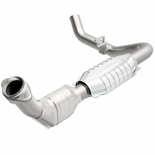 99-00 Ford Trucks 5.4L Direct-Fit Catalytic Converter 447117 Magnaflow - Catalytic Converters Car Part People