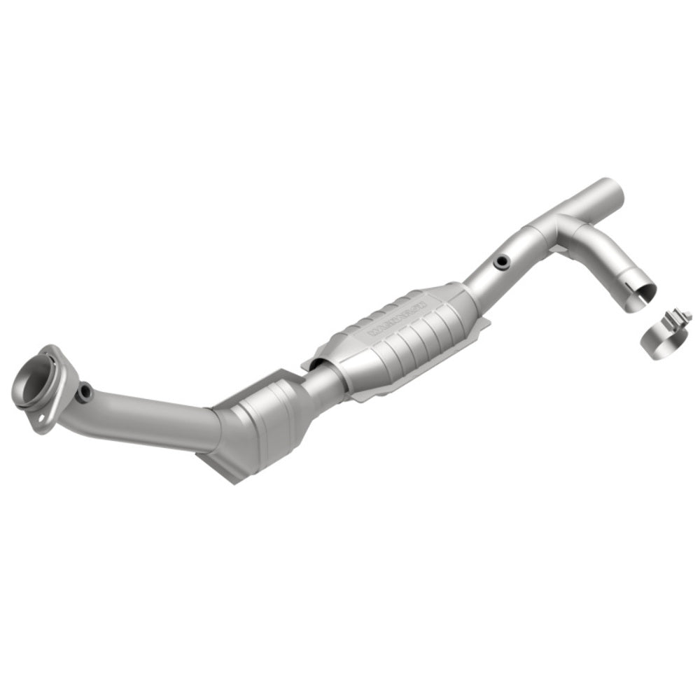 99-00 Ford Trucks 5.4L Direct-Fit Catalytic Converter 447118 Magnaflow - Catalytic Converters Car Part People