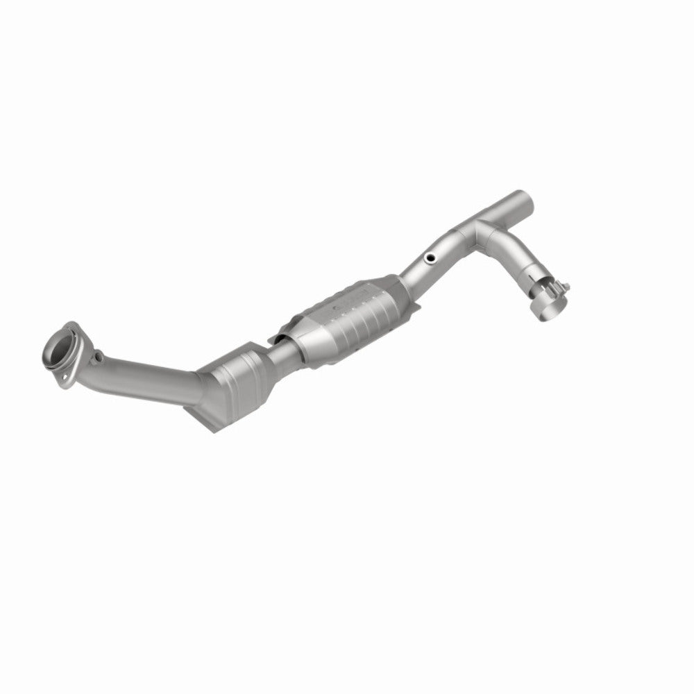 99-00 Ford Trucks 5.4L Direct-Fit Catalytic Converter 447118 Magnaflow - Catalytic Converters Car Part People