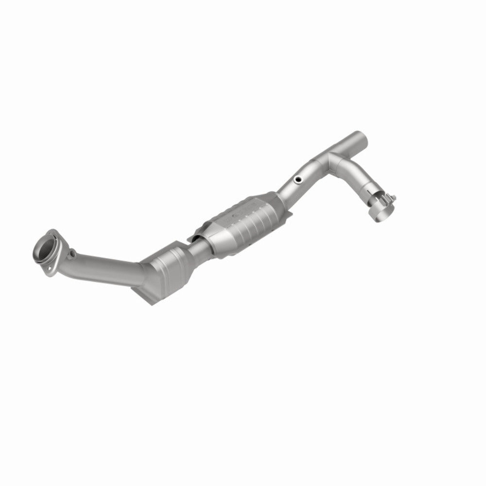 99-00 Ford Trucks 5.4L Direct-Fit Catalytic Converter 447118 Magnaflow - Catalytic Converters Car Part People