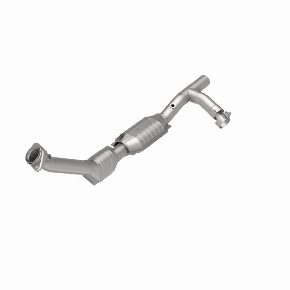 99-00 Ford Trucks 5.4L Direct-Fit Catalytic Converter 447118 Magnaflow - Catalytic Converters Car Part People