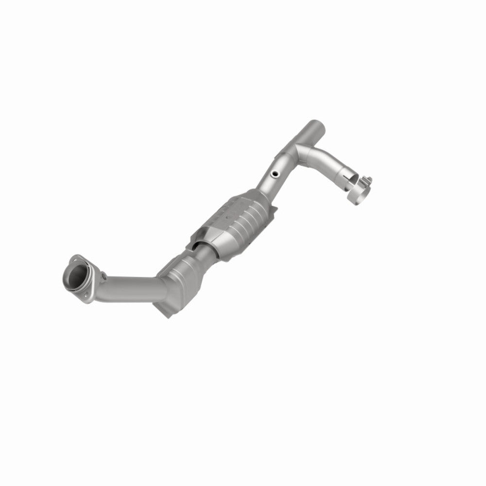 99-00 Ford Trucks 5.4L Direct-Fit Catalytic Converter 447118 Magnaflow - Catalytic Converters Car Part People