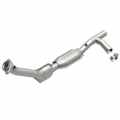 99-00 Ford Trucks 5.4L Direct-Fit Catalytic Converter 447118 Magnaflow - Catalytic Converters Car Part People