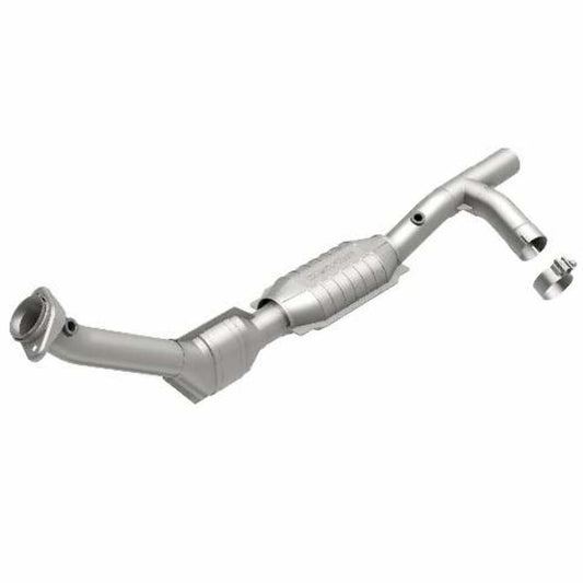 99-00 Ford Trucks 5.4L Direct-Fit Catalytic Converter 447118 Magnaflow - Catalytic Converters Car Part People