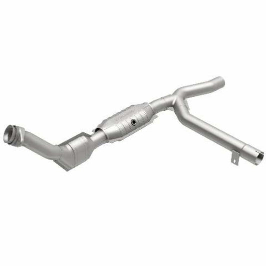 01 Ford Trucks 4.6L Direct-Fit Catalytic Converter 447122 Magnaflow - Catalytic Converters Car Part People