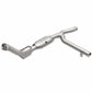01 Ford Trucks 4.6L Direct-Fit Catalytic Converter 447122 Magnaflow