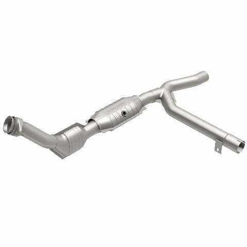 01 Ford Trucks 4.6L Direct-Fit Catalytic Converter 447122 Magnaflow
