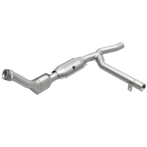 01 Ford Trucks 4.6L Direct-Fit Catalytic Converter 447122 Magnaflow