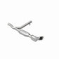 01 Ford Trucks 4.6L Direct-Fit Catalytic Converter 447122 Magnaflow