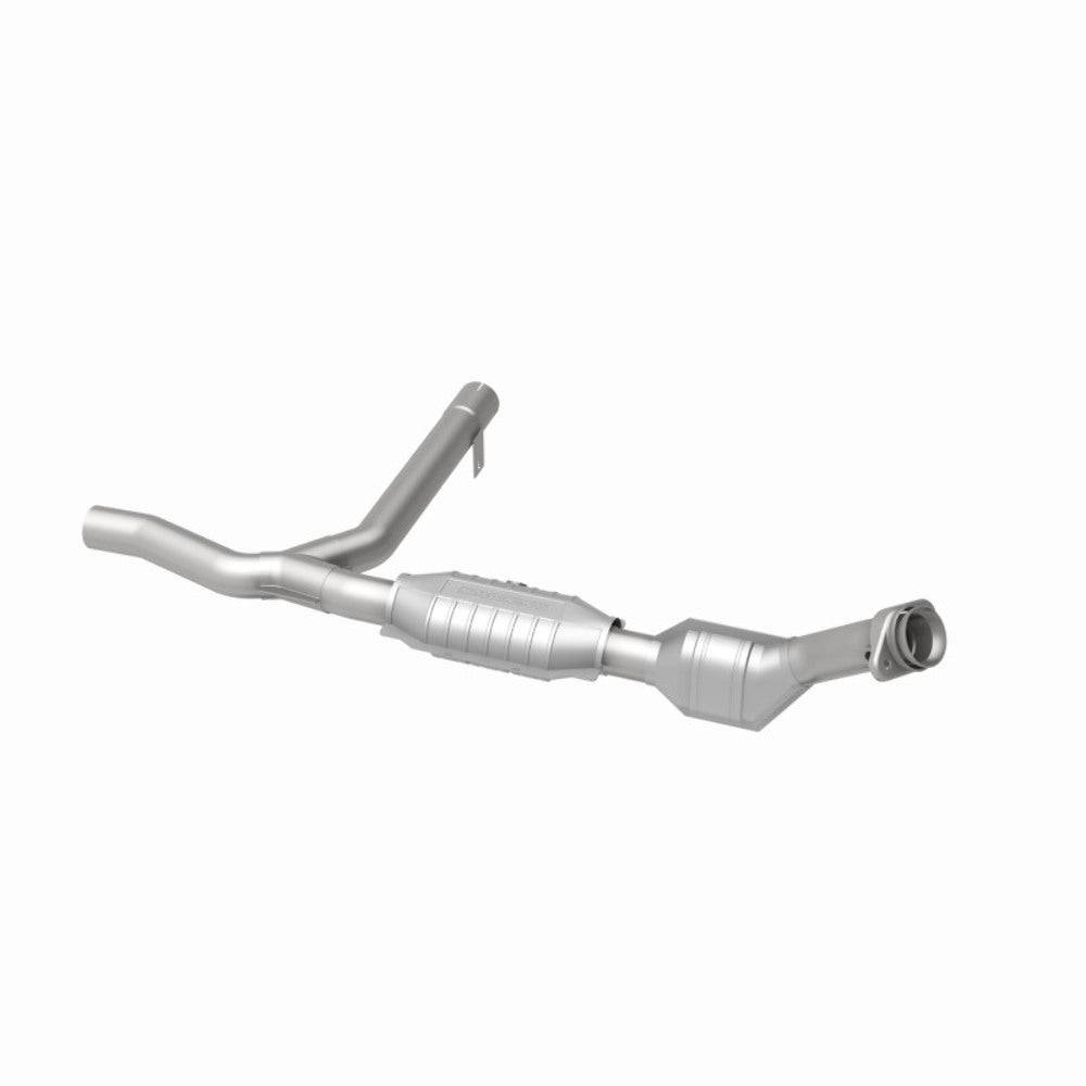 01 Ford Trucks 4.6L Direct-Fit Catalytic Converter 447122 Magnaflow - Catalytic Converters Car Part People
