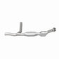 01 Ford Trucks 4.6L Direct-Fit Catalytic Converter 447122 Magnaflow - Catalytic Converters Car Part People