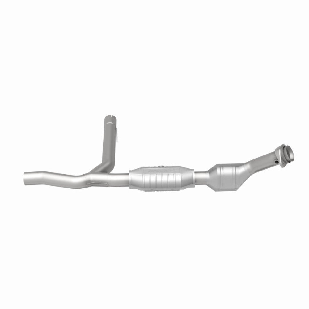 01 Ford Trucks 4.6L Direct-Fit Catalytic Converter 447122 Magnaflow - Catalytic Converters Car Part People