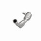 01 Ford Trucks 4.6L Direct-Fit Catalytic Converter 447123 Magnaflow