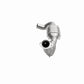 01 Ford Trucks 4.6L Direct-Fit Catalytic Converter 447123 Magnaflow