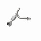 01 Ford Trucks 4.6L Direct-Fit Catalytic Converter 447124 Magnaflow