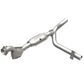 01 Ford Trucks 4.6L Direct-Fit Catalytic Converter 447124 Magnaflow