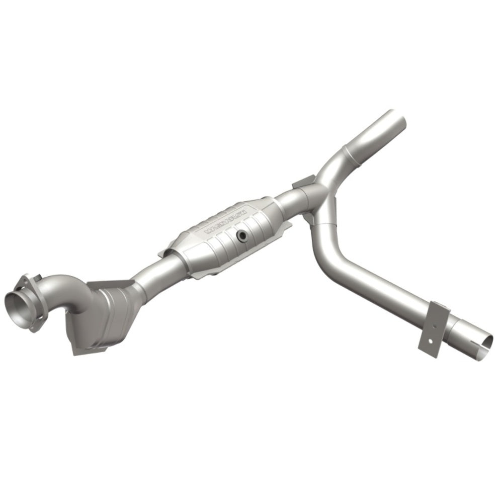 01 Ford Trucks 4.6L Direct-Fit Catalytic Converter 447124 Magnaflow