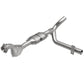 01 Ford Trucks 4.6L Direct-Fit Catalytic Converter 447124 Magnaflow