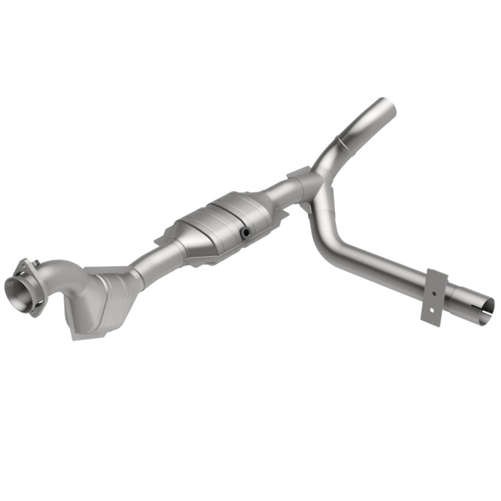 01 Ford Trucks 4.6L Direct-Fit Catalytic Converter 447124 Magnaflow