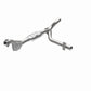 01 Ford Trucks 4.6L Direct-Fit Catalytic Converter 447124 Magnaflow