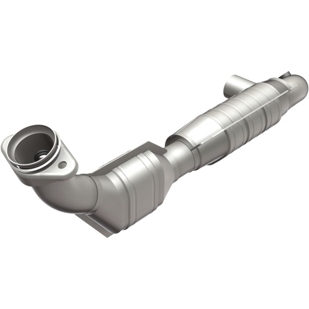 01 Ford Trucks 5.4L Direct-Fit Catalytic Converter 447125 Magnaflow - Catalytic Converters Car Part People
