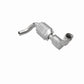 01 Ford Trucks 5.4L Direct-Fit Catalytic Converter 447125 Magnaflow - Catalytic Converters Car Part People