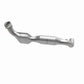 01 Ford Trucks 5.4L Direct-Fit Catalytic Converter 447125 Magnaflow - Catalytic Converters Car Part People